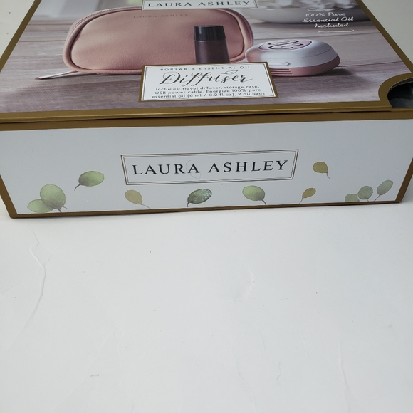 Laura Ashley Essential Oils Diffuser - Picture 6 of 8